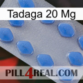 Tadaga 20Mg 21